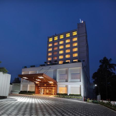 Monsoon Empress Kochi Hotell Eksteriør bilde