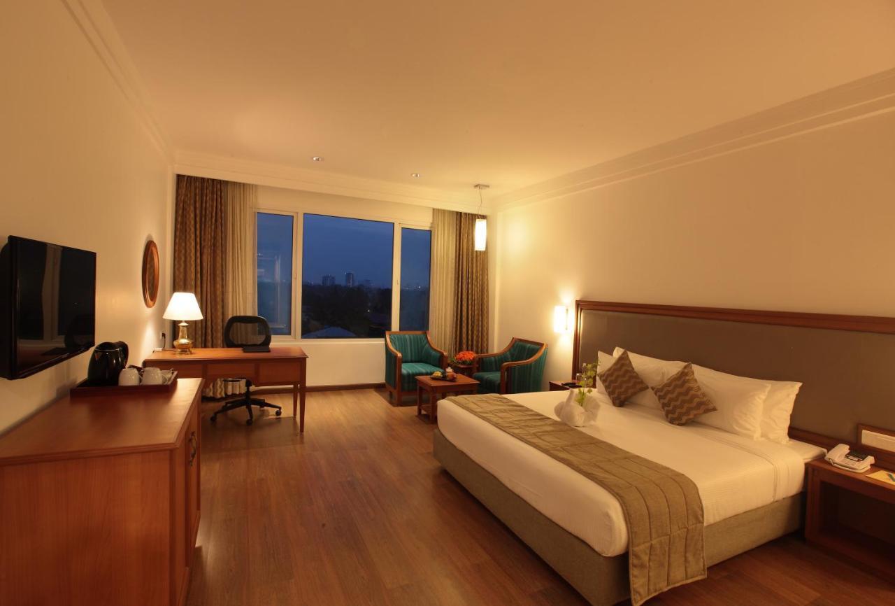 Monsoon Empress Kochi Hotell Eksteriør bilde