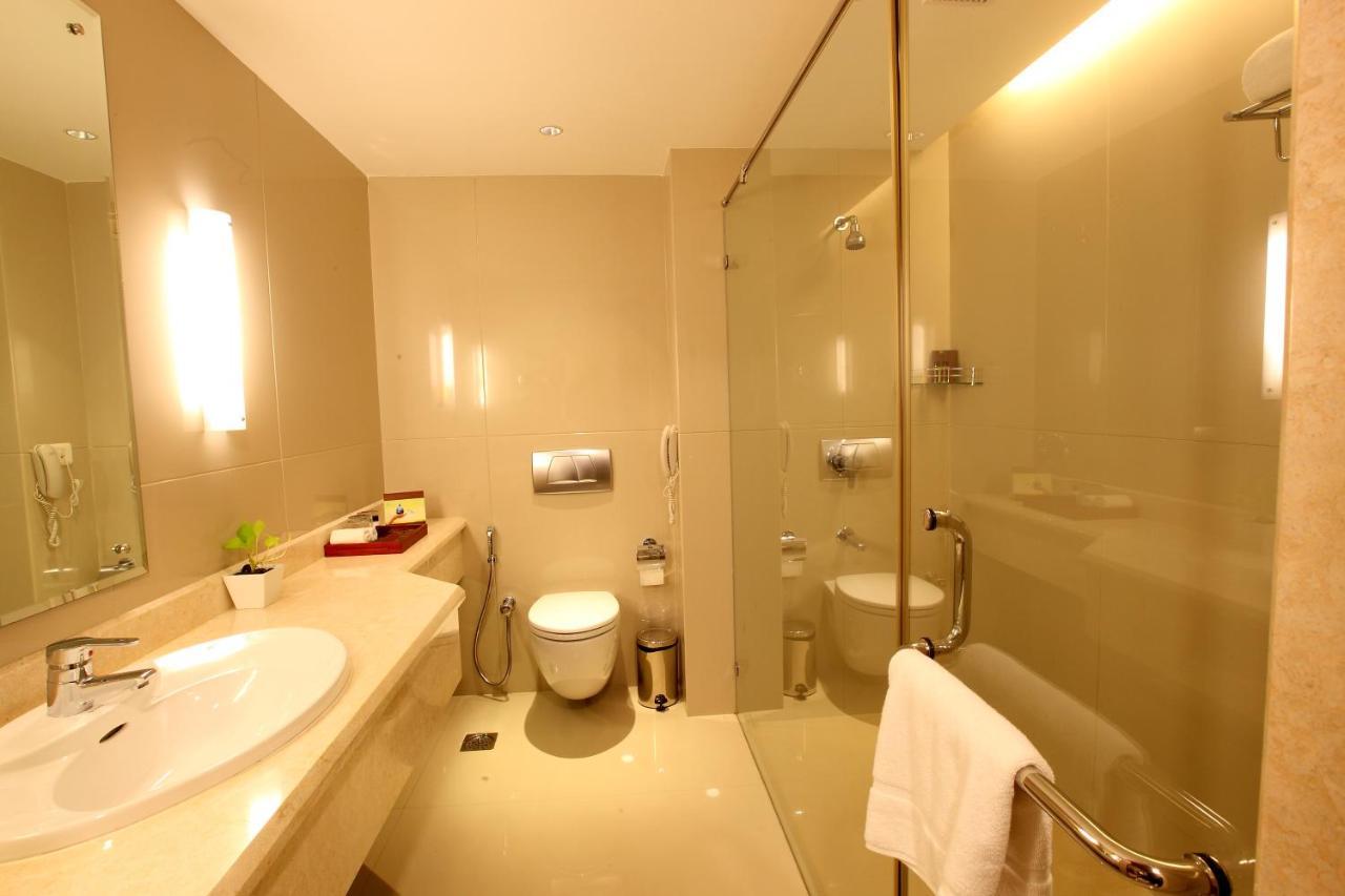 Monsoon Empress Kochi Hotell Eksteriør bilde
