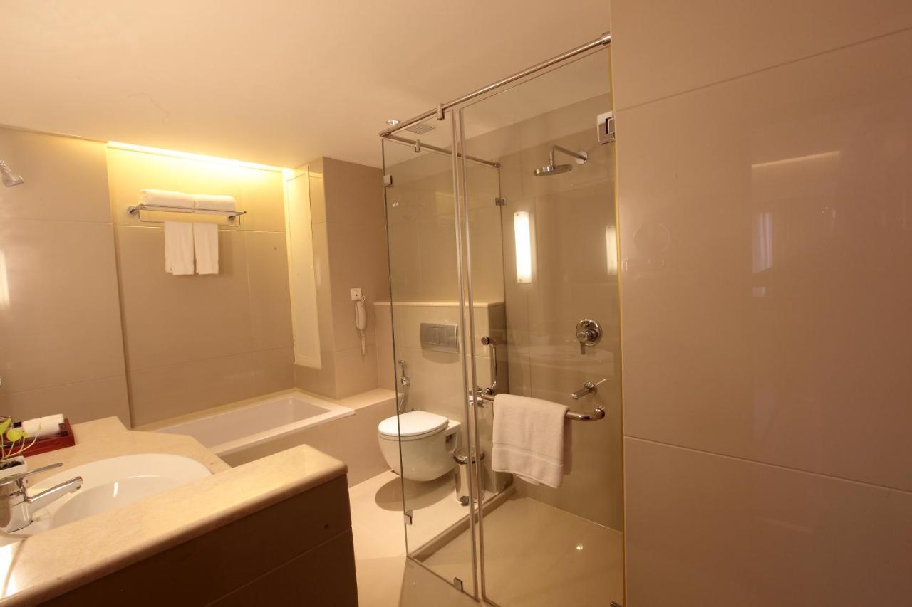 Monsoon Empress Kochi Hotell Eksteriør bilde
