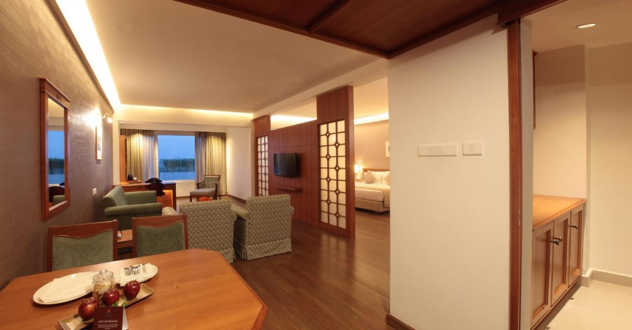 Monsoon Empress Kochi Hotell Eksteriør bilde