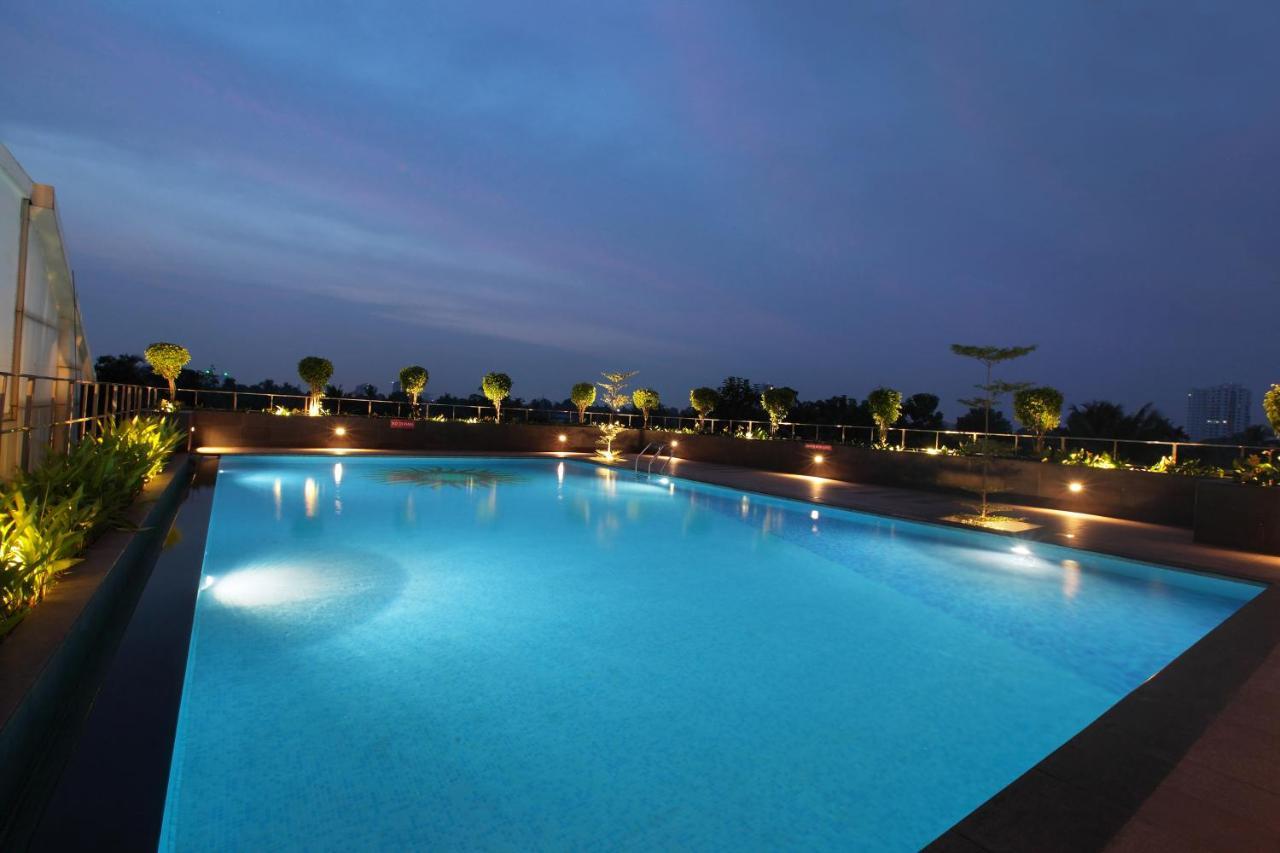 Monsoon Empress Kochi Hotell Eksteriør bilde