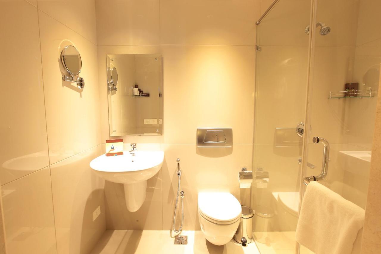 Monsoon Empress Kochi Hotell Eksteriør bilde