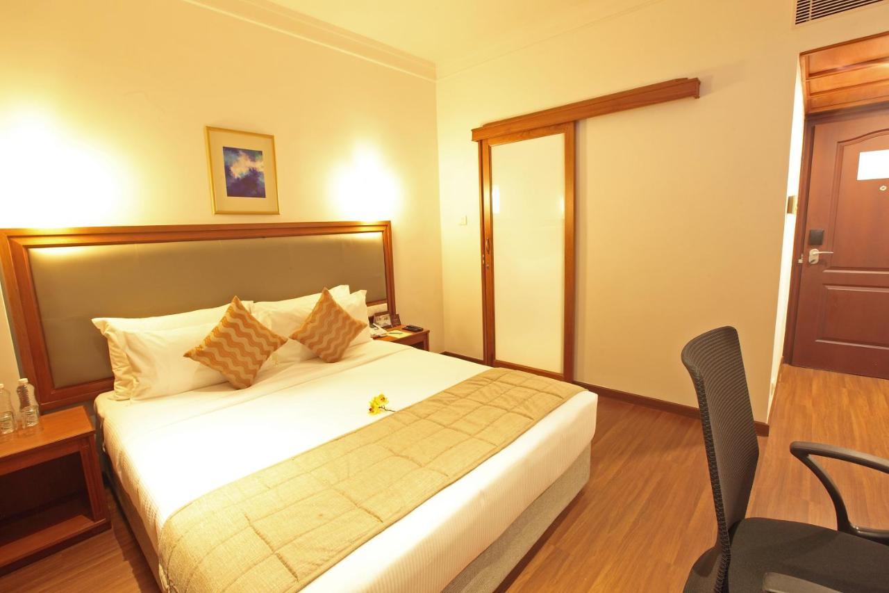 Monsoon Empress Kochi Hotell Eksteriør bilde