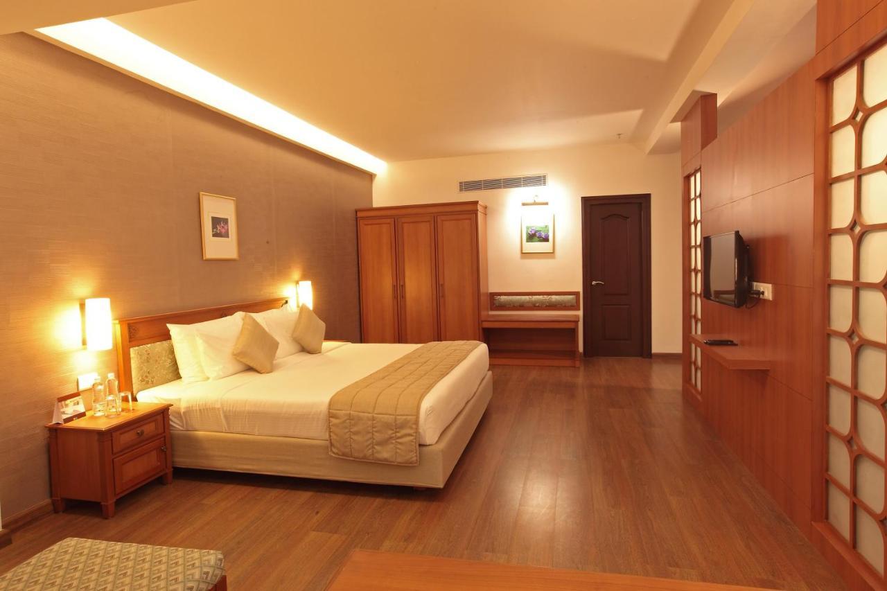 Monsoon Empress Kochi Hotell Eksteriør bilde