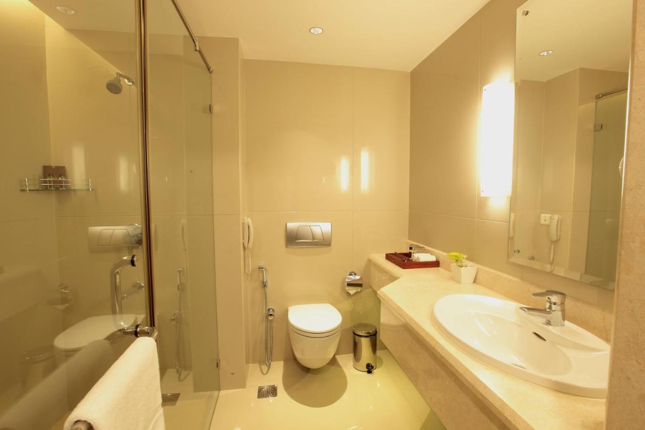 Monsoon Empress Kochi Hotell Eksteriør bilde
