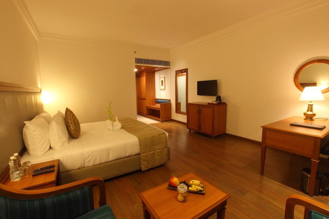 Monsoon Empress Kochi Hotell Eksteriør bilde