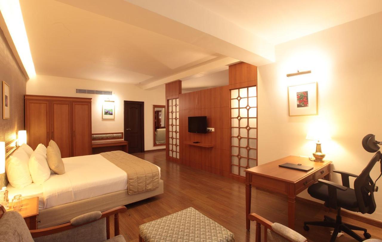 Monsoon Empress Kochi Hotell Eksteriør bilde