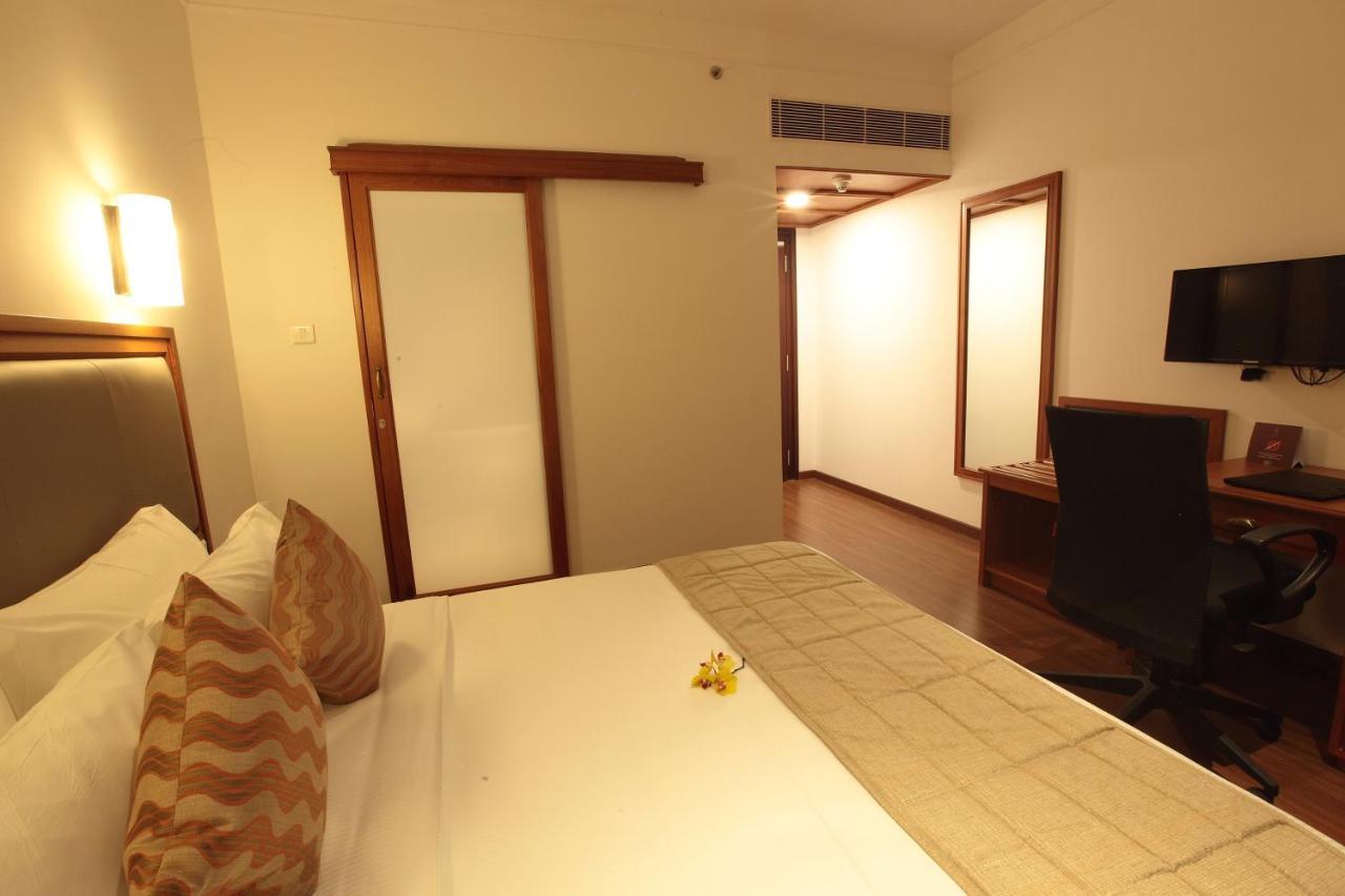 Monsoon Empress Kochi Hotell Eksteriør bilde