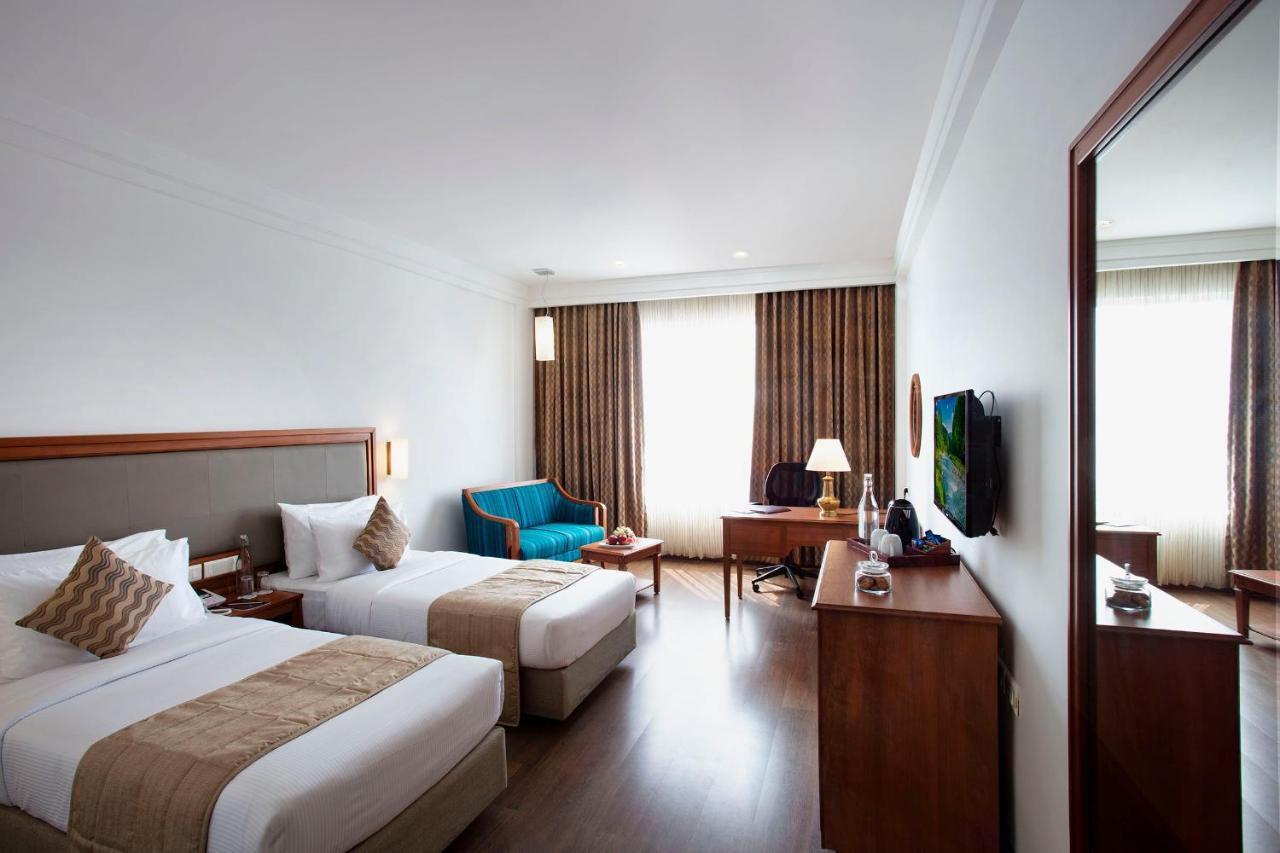 Monsoon Empress Kochi Hotell Eksteriør bilde
