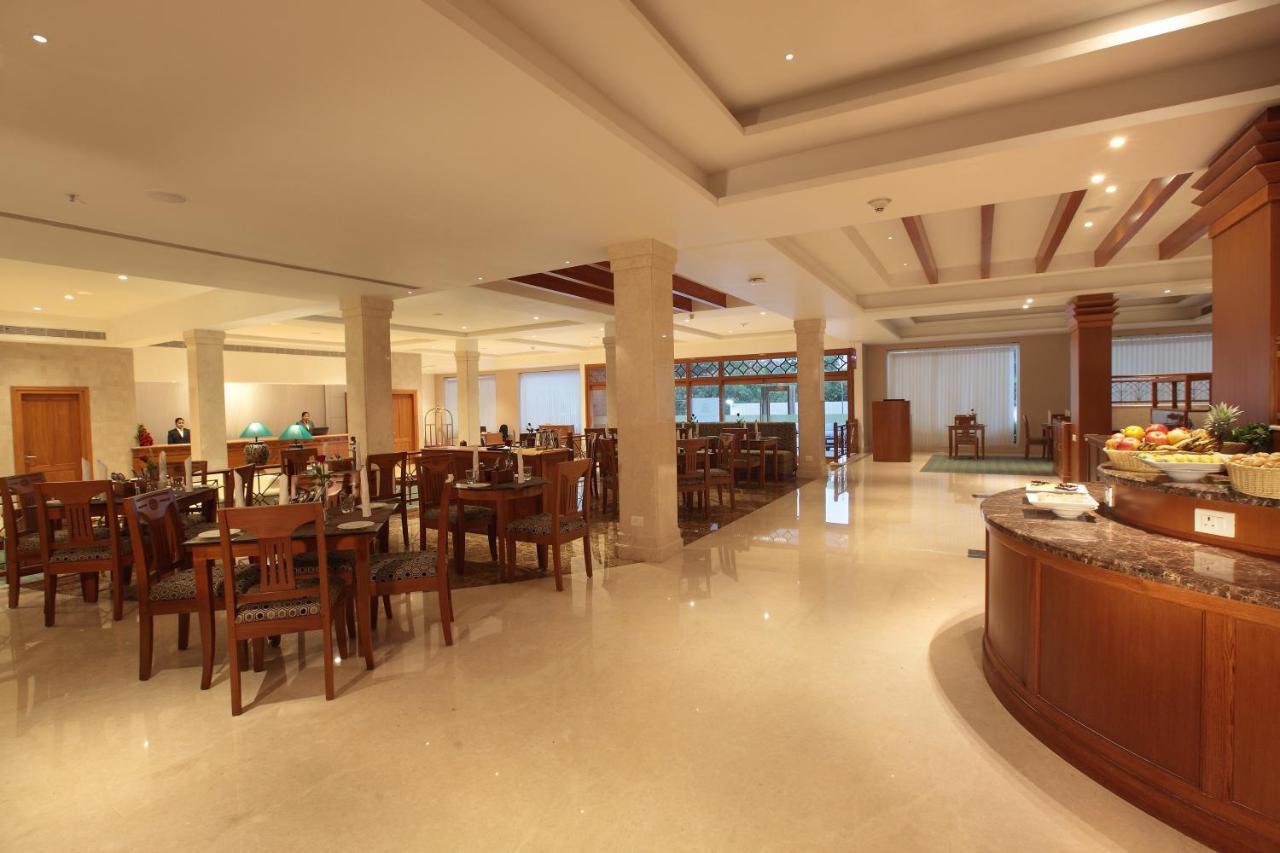 Monsoon Empress Kochi Hotell Eksteriør bilde