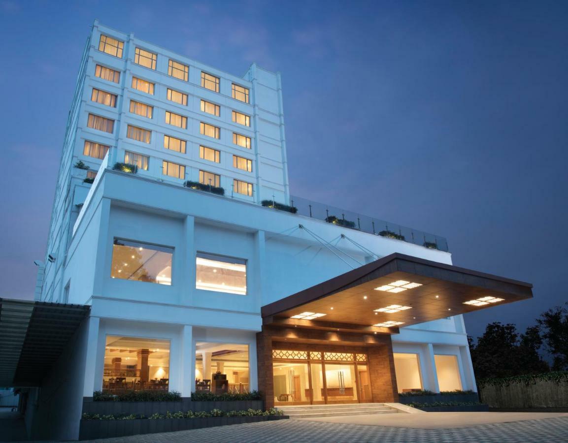 Monsoon Empress Kochi Hotell Eksteriør bilde