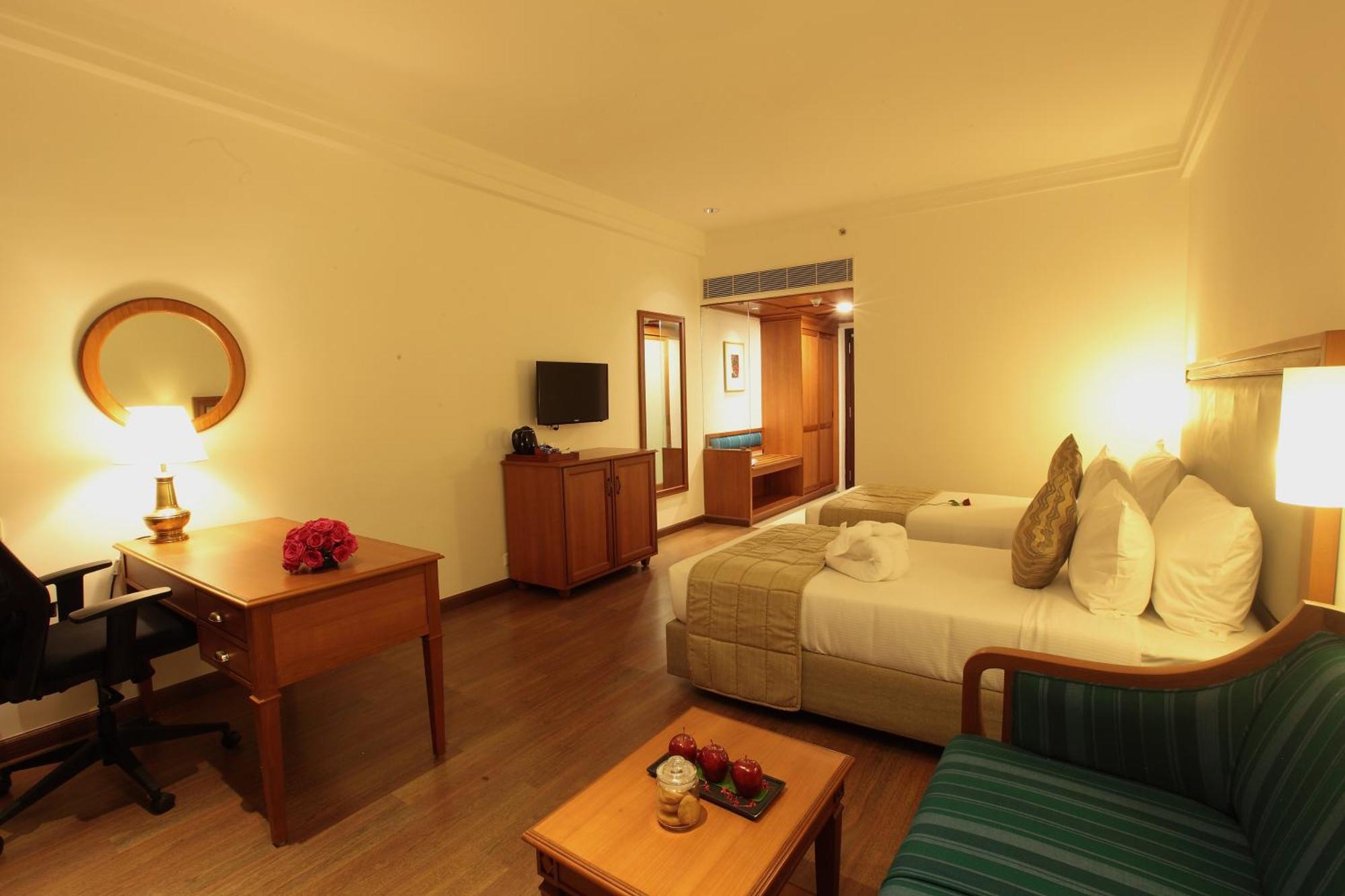 Monsoon Empress Kochi Hotell Eksteriør bilde